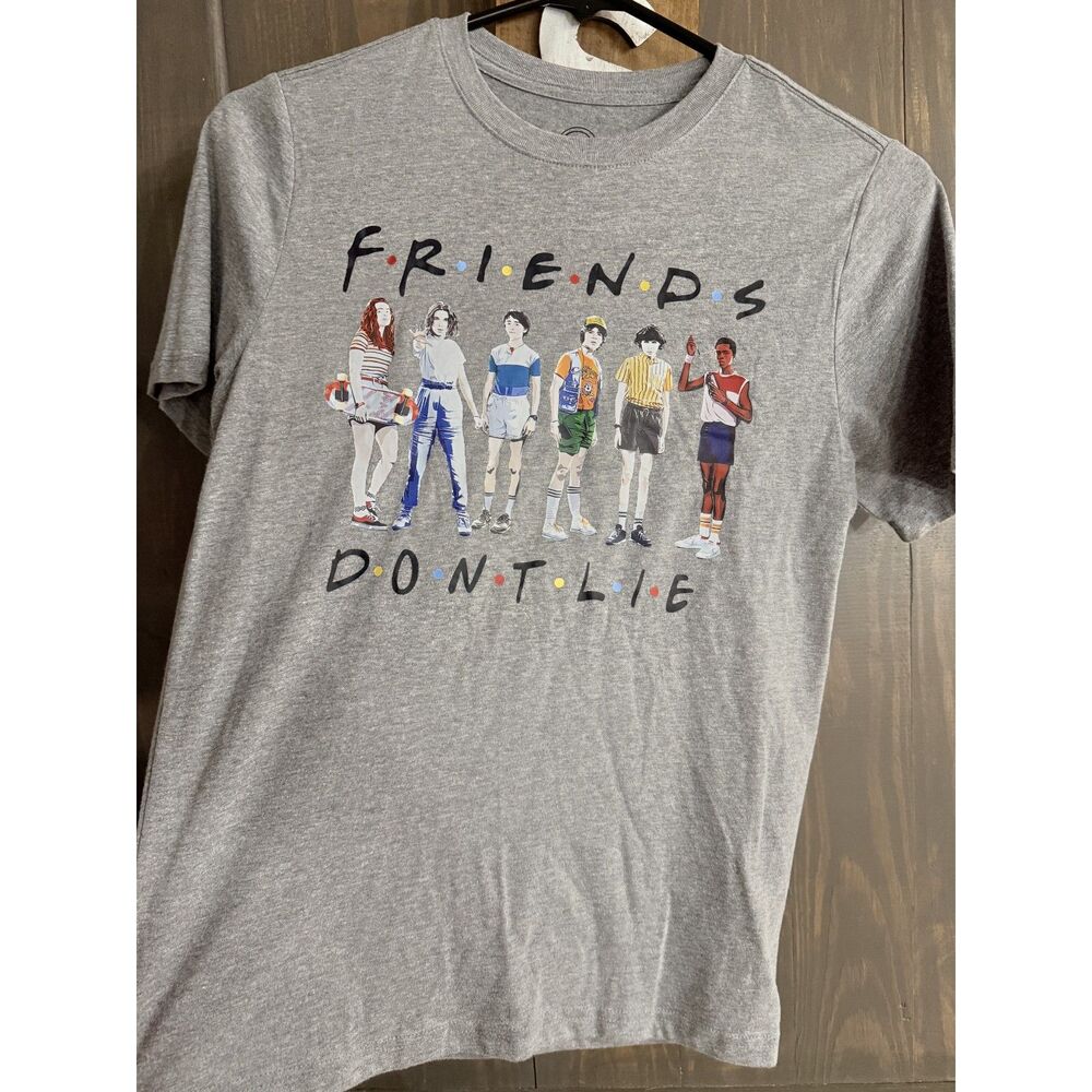 NEW STRANGER THINGS TEE